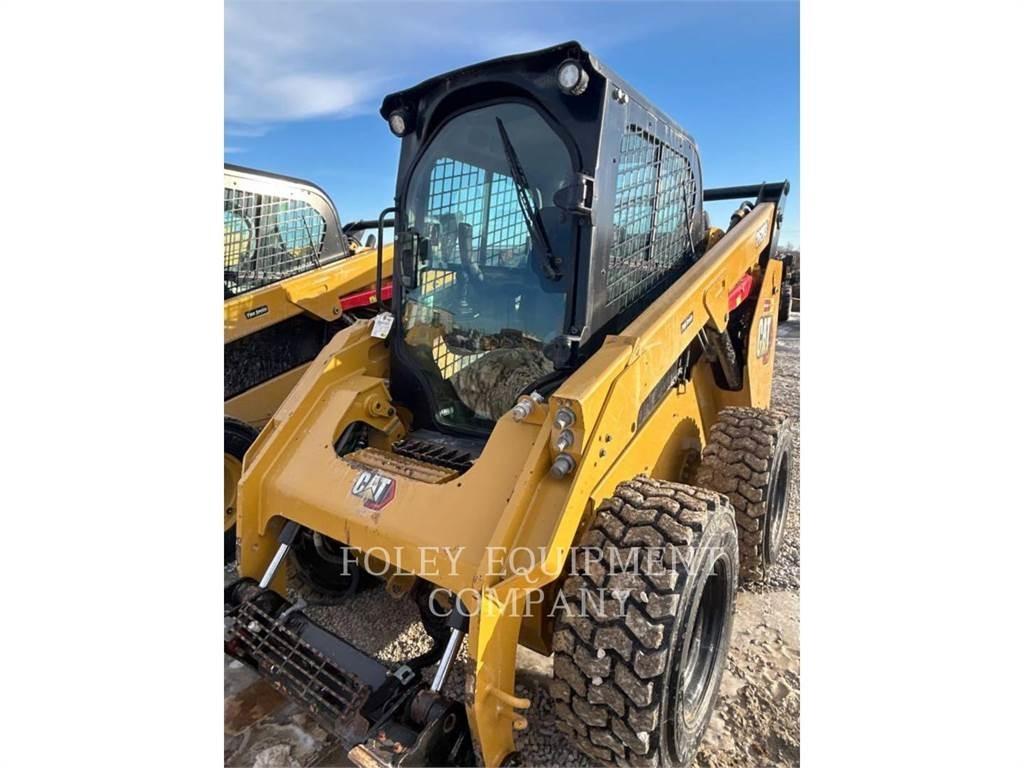 CAT 262D3STD2C Kompaktlastare