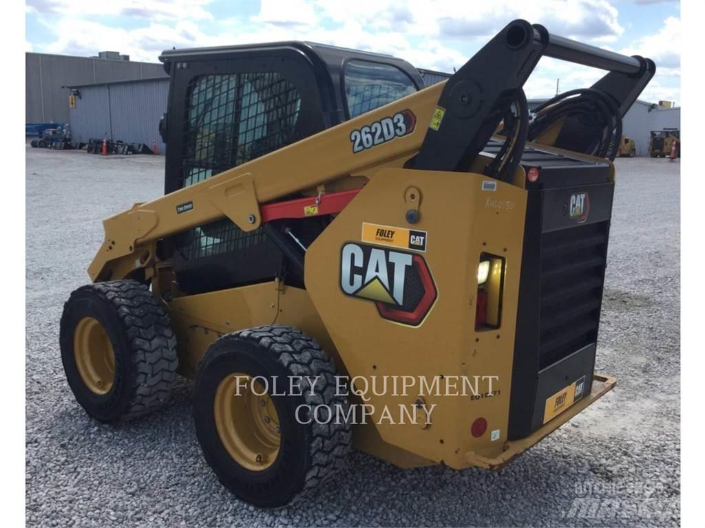 CAT 262D3STD2C Kompaktlastare