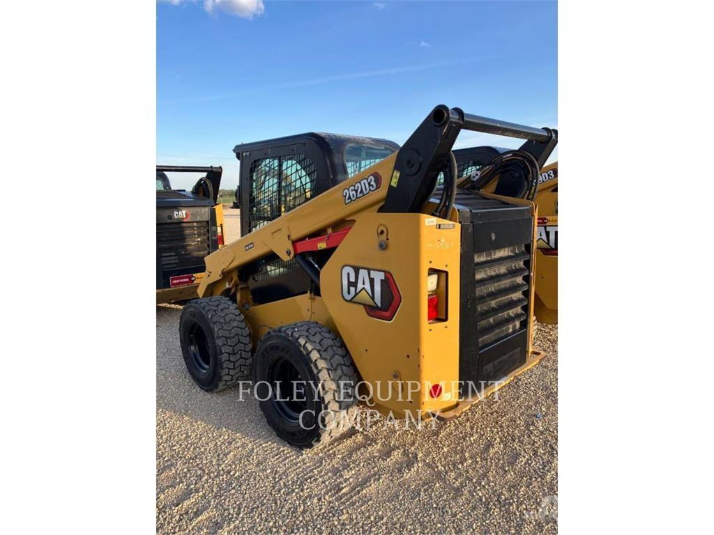 CAT 262D3STD2C Kompaktlastare