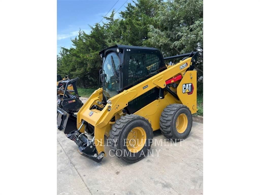 CAT 262D3STD2C Kompaktlastare