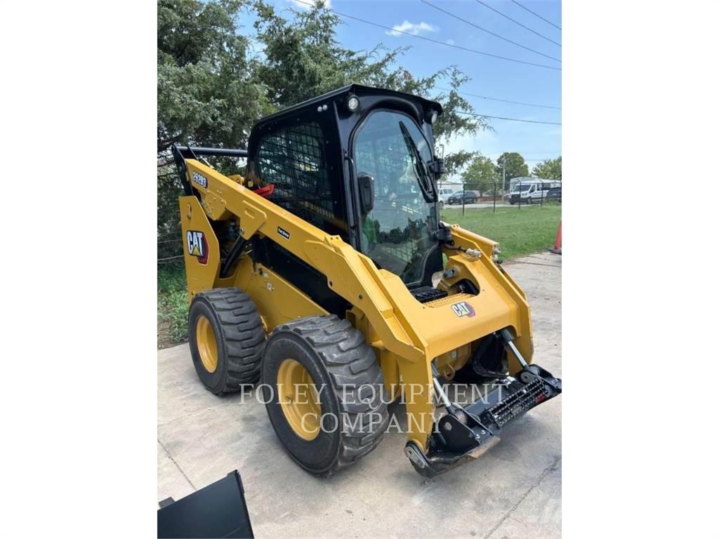 CAT 262D3STD2C Kompaktlastare