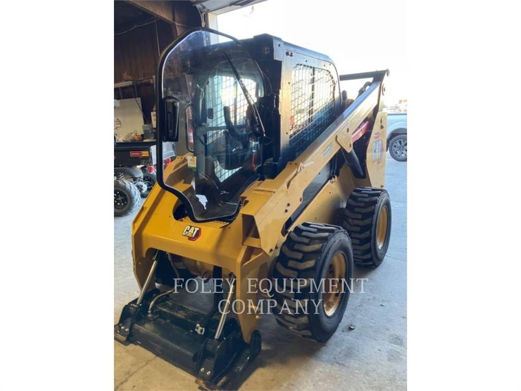 CAT 262D3XPS2C Kompaktlastare