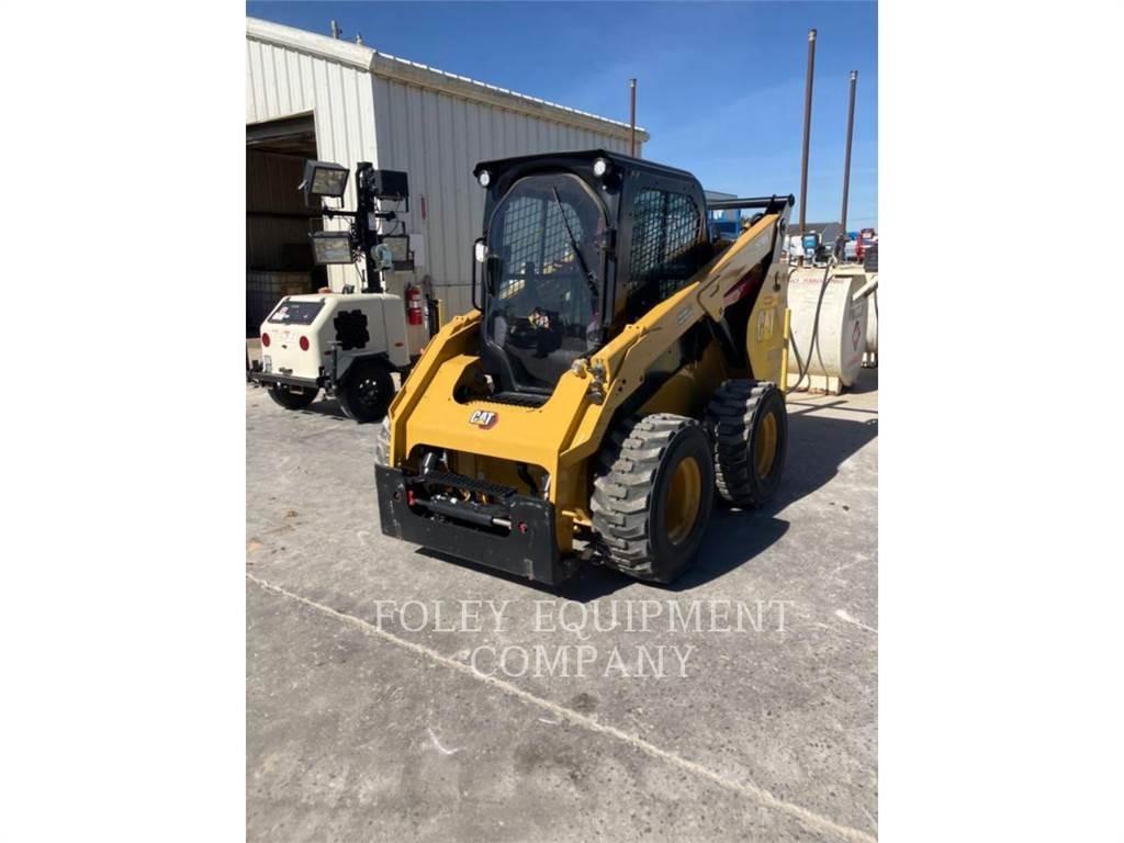 CAT 262D3XPS2C Kompaktlastare