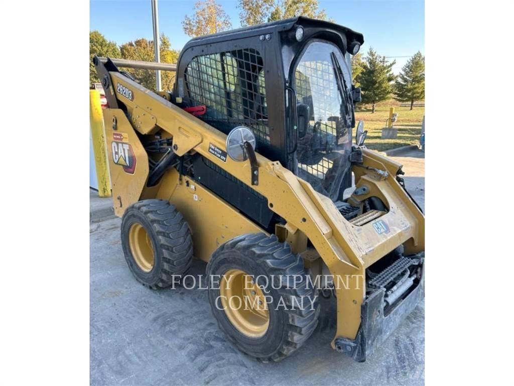 CAT 262D3XPS2C Kompaktlastare