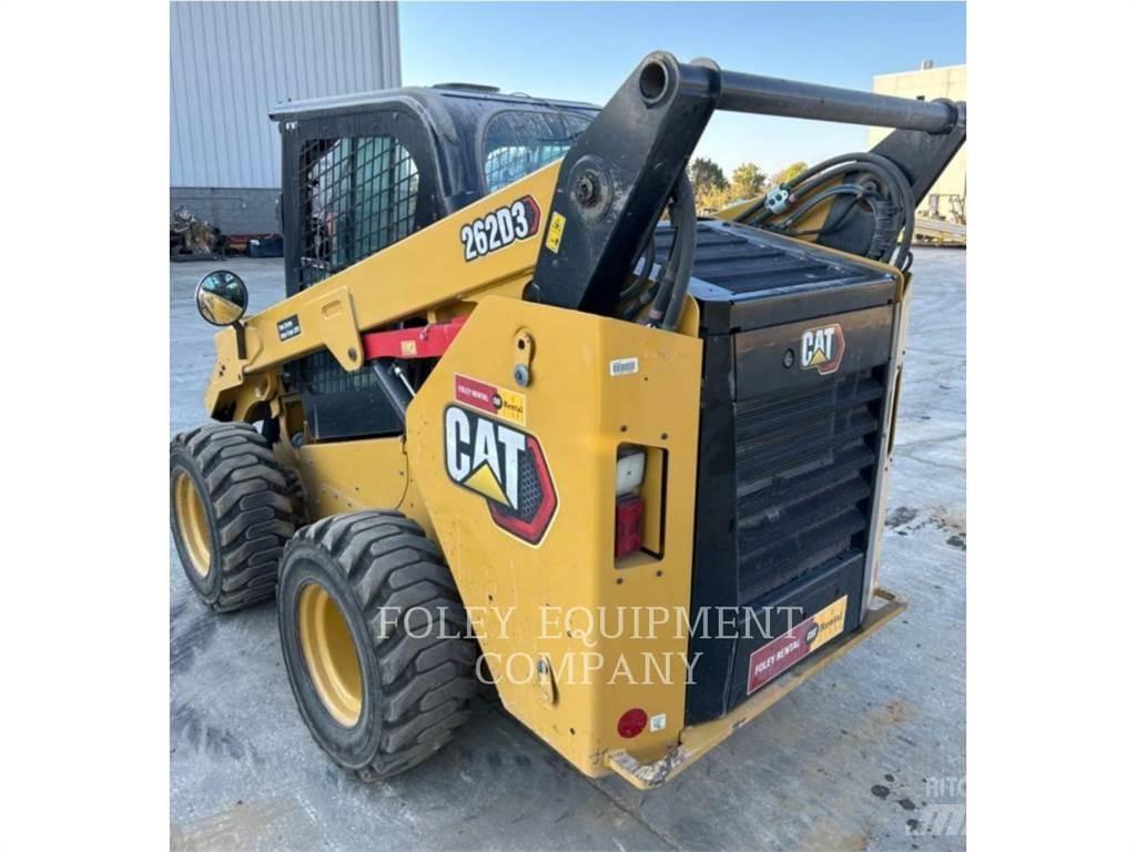 CAT 262D3XPS2C Kompaktlastare