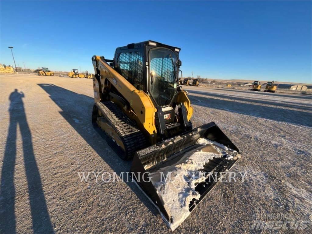 CAT 265 Kompaktlastare