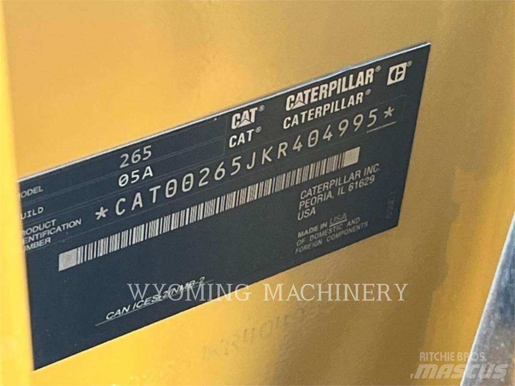 CAT 265 Kompaktlastare