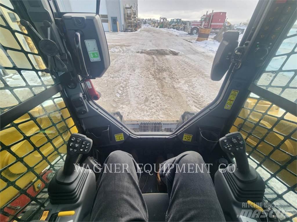 CAT 265 Bandlastare