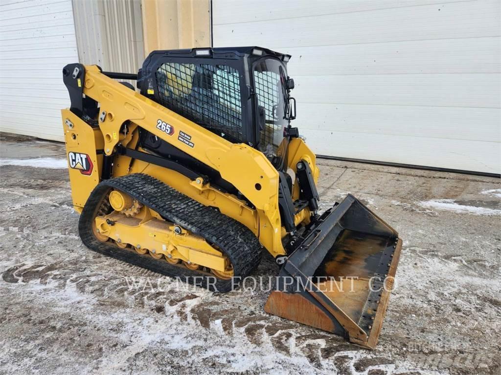 CAT 265 Bandlastare