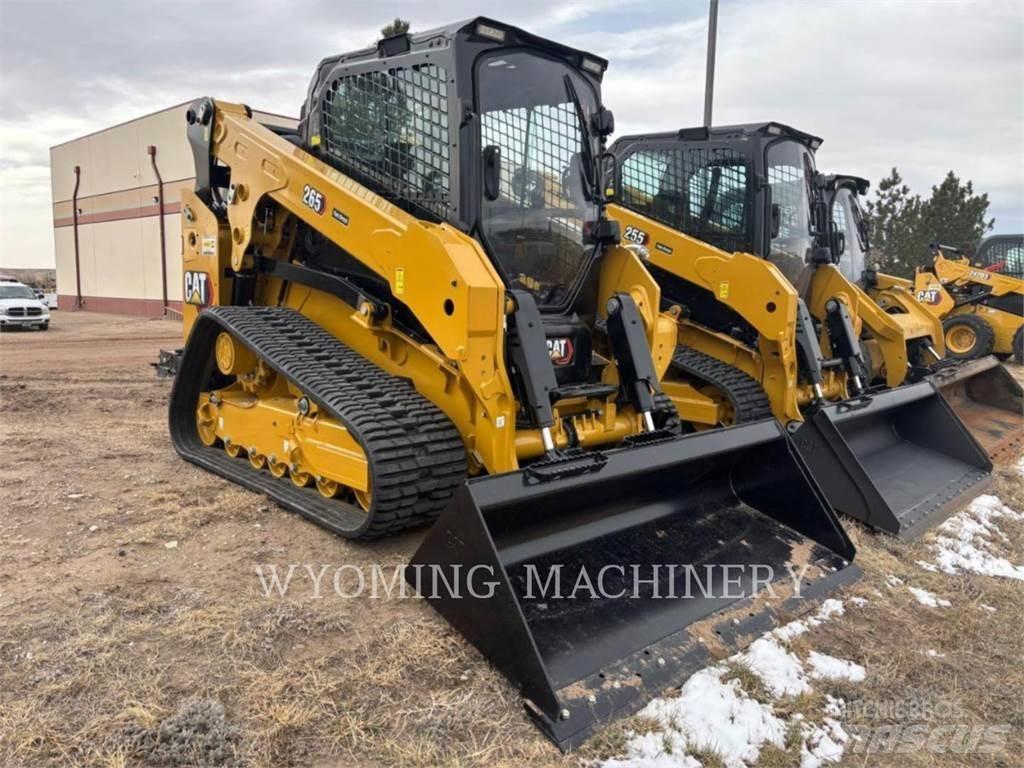 CAT 265 Kompaktlastare