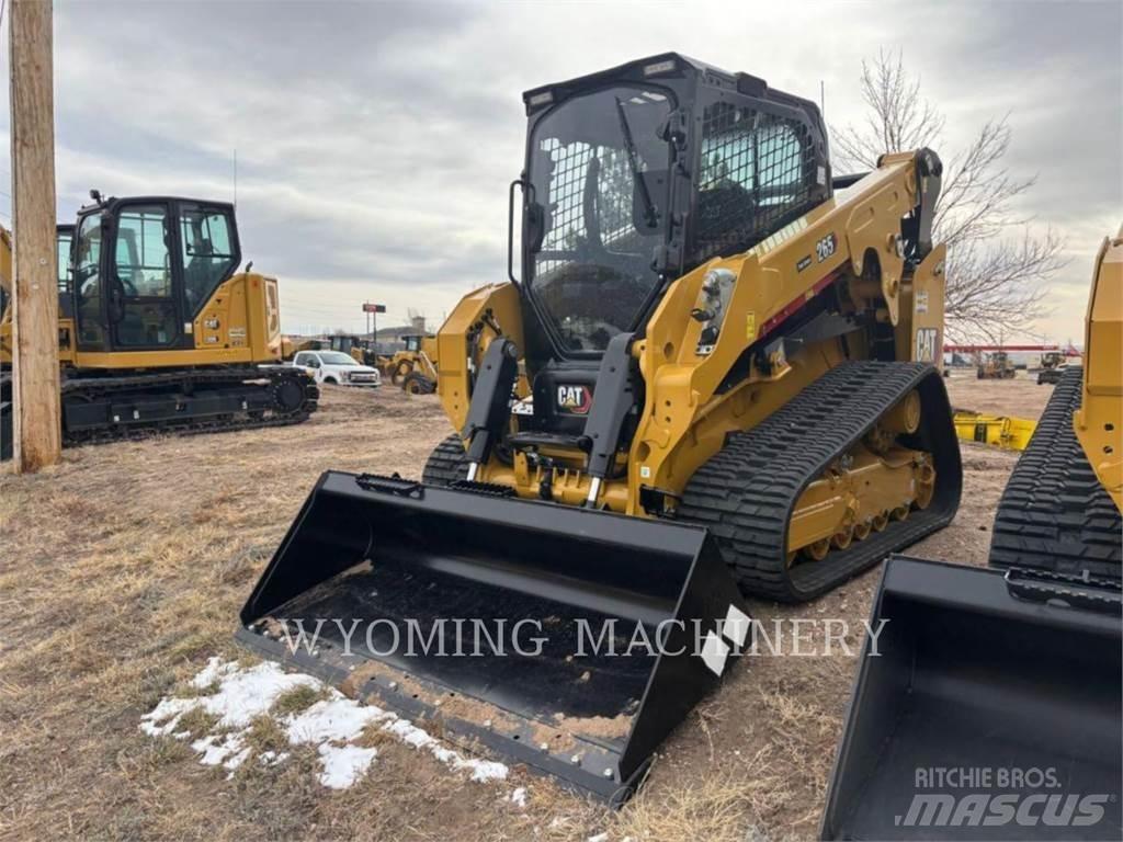 CAT 265 Kompaktlastare