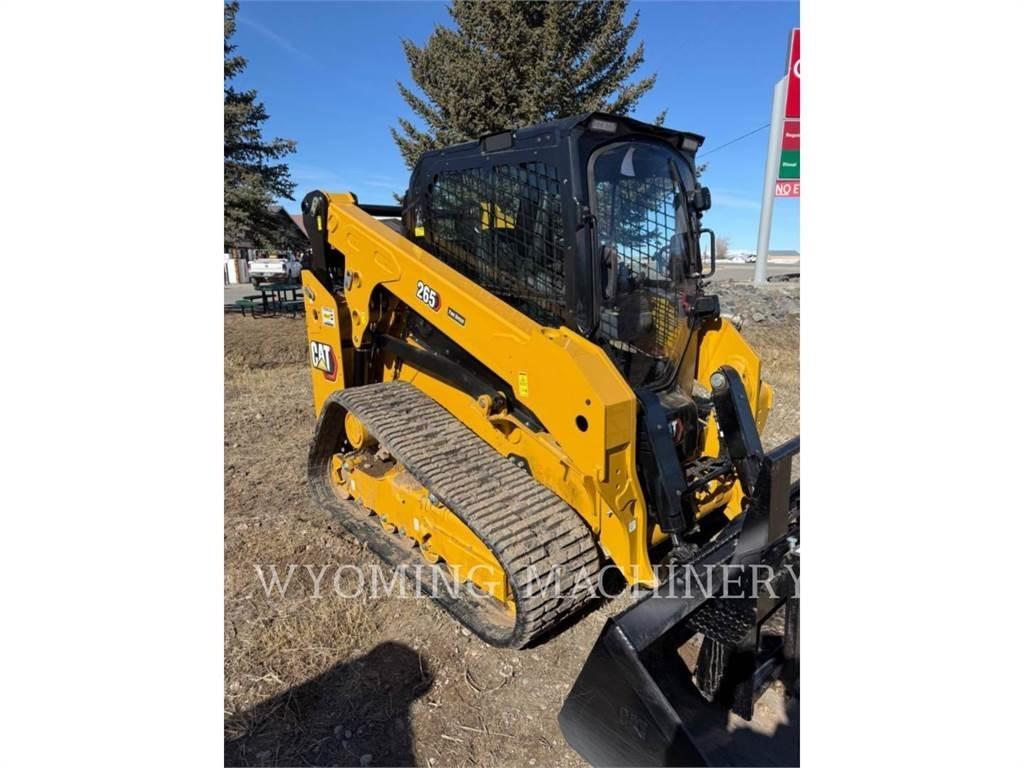 CAT 265 Kompaktlastare