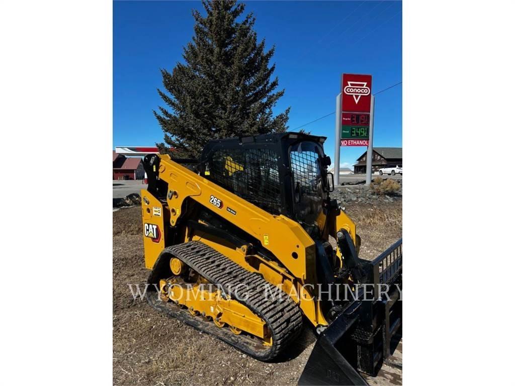 CAT 265 Kompaktlastare
