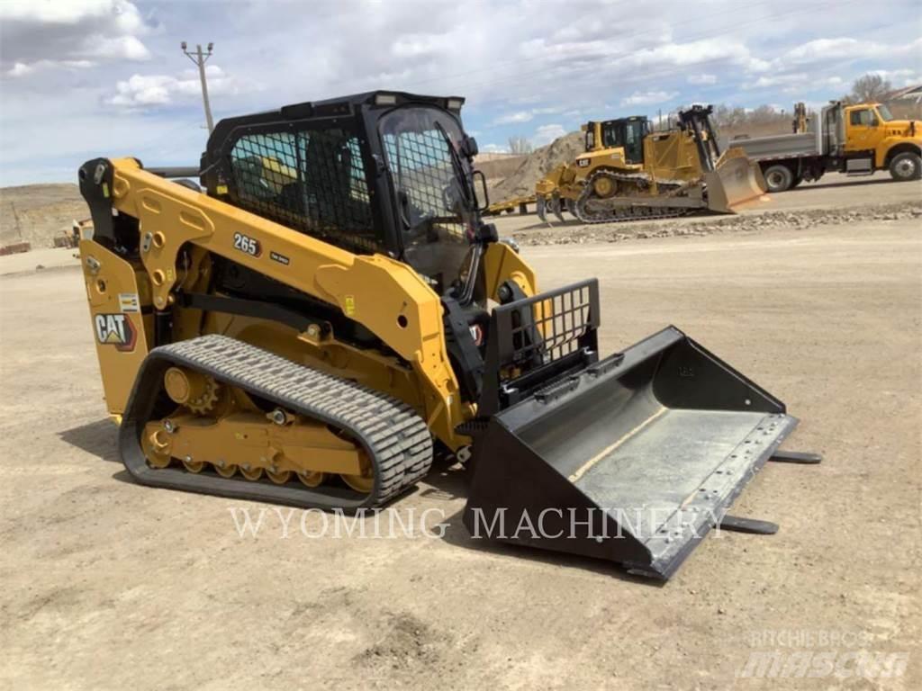CAT 265 Kompaktlastare