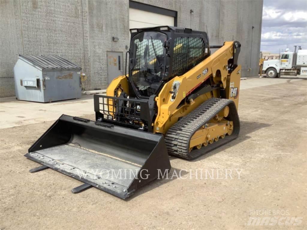 CAT 265 Kompaktlastare