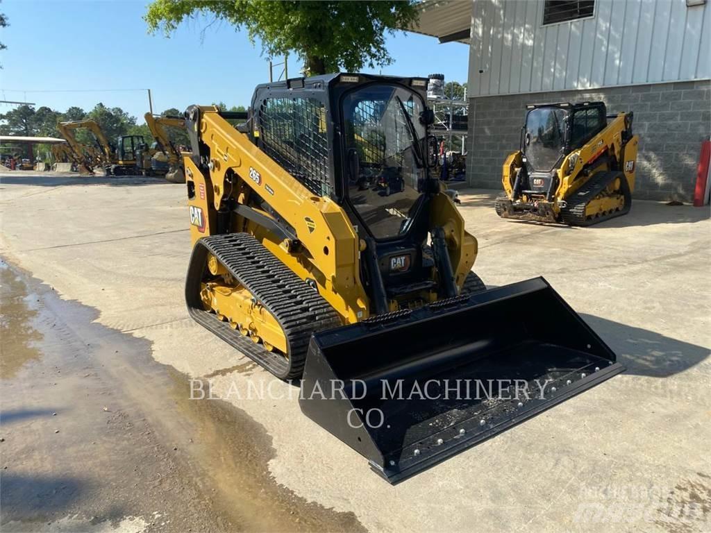 CAT 265 Bandlastare