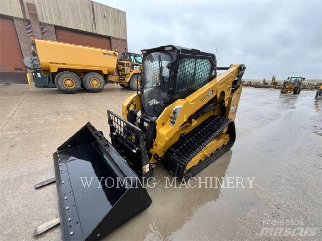 CAT 265 Kompaktlastare