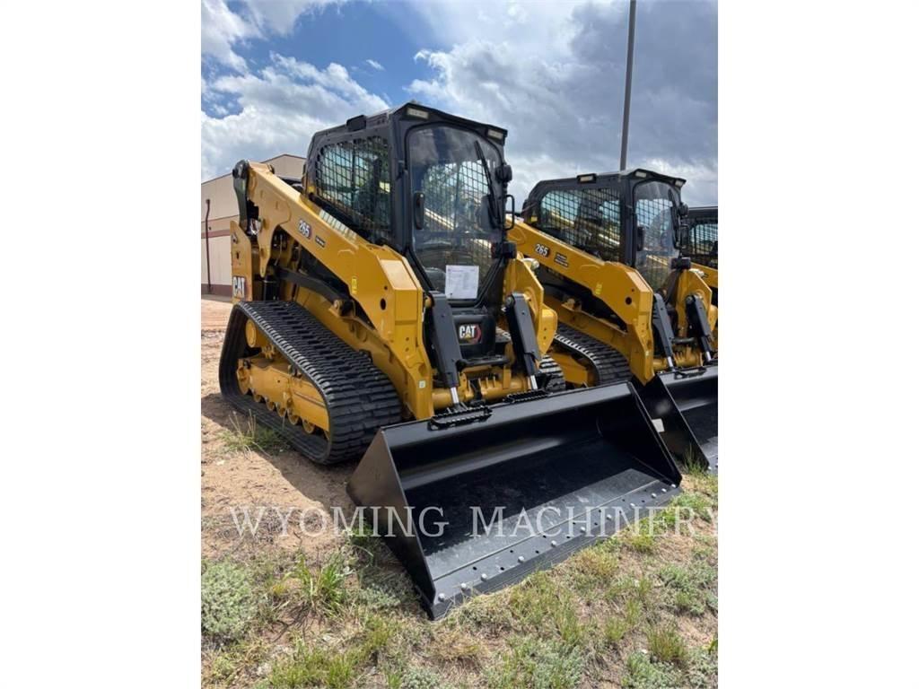 CAT 265 Kompaktlastare