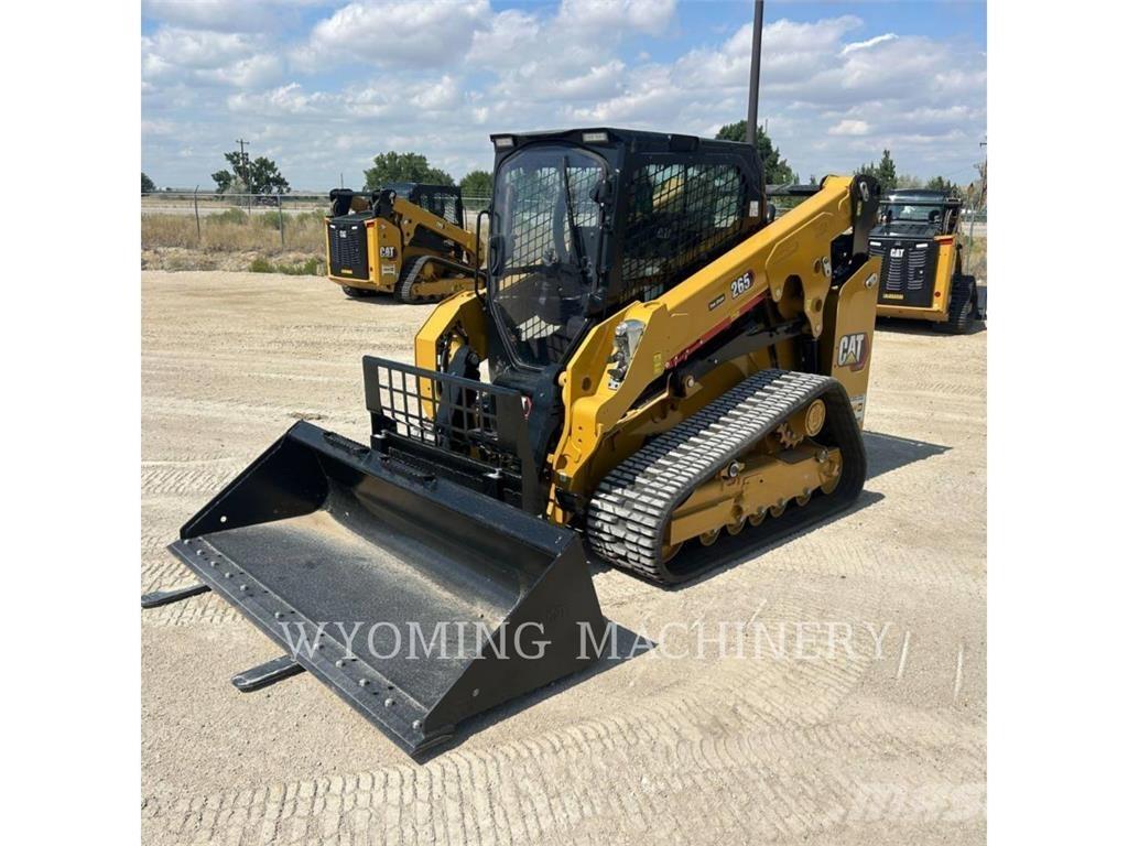 CAT 265 Kompaktlastare