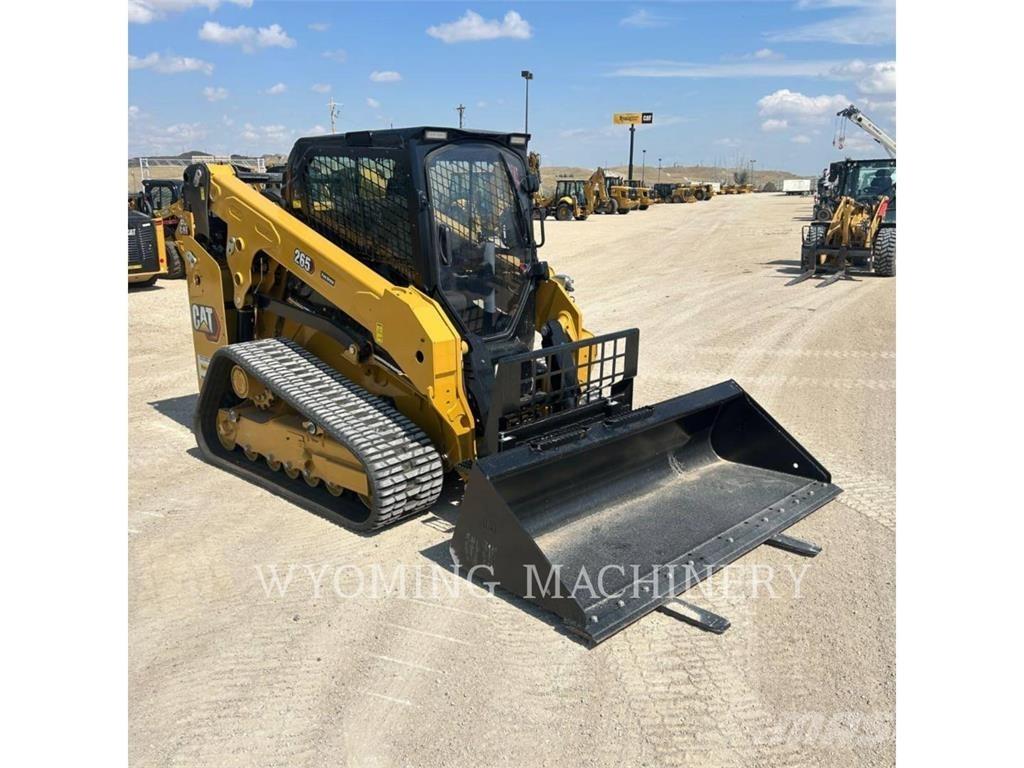 CAT 265 Kompaktlastare