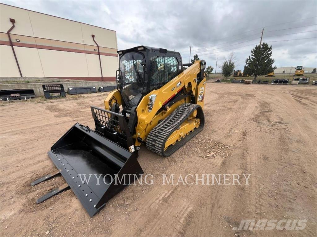 CAT 265 Kompaktlastare