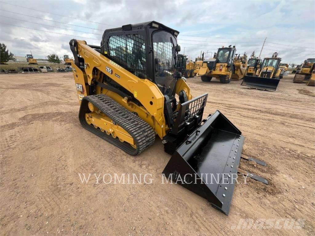 CAT 265 Kompaktlastare