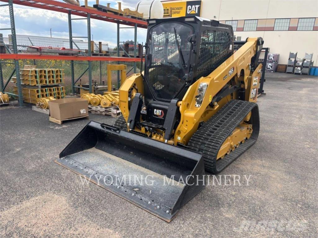 CAT 265 Kompaktlastare