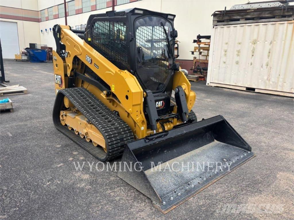 CAT 265 Kompaktlastare