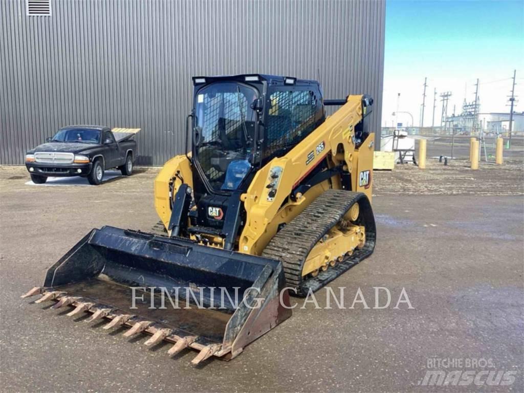 CAT 265-05 Bandlastare