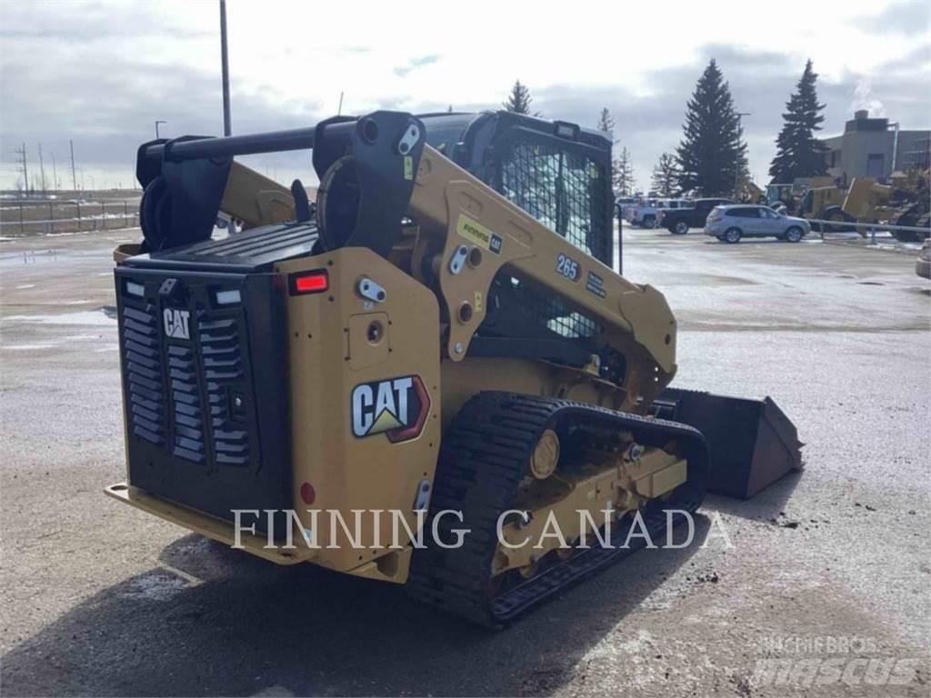 CAT 265-05 Bandlastare