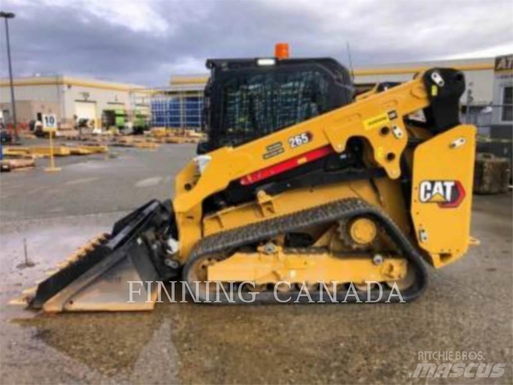CAT 265-05 Bandlastare
