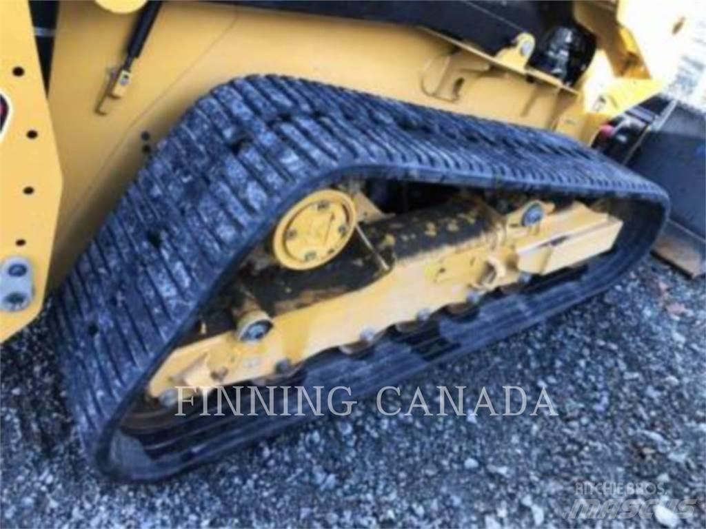 CAT 265-05 Bandlastare