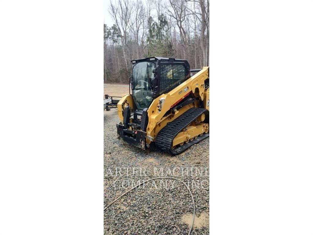 CAT 265-05 Bandlastare