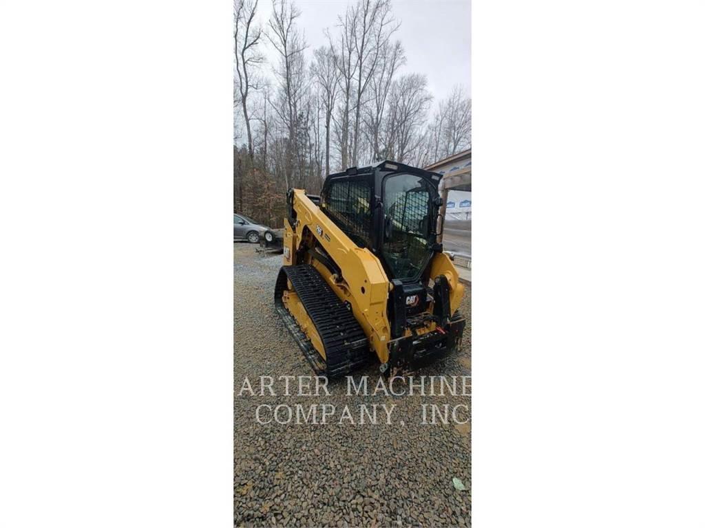 CAT 265-05 Bandlastare