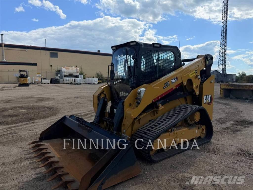 CAT 265-05 Bandlastare