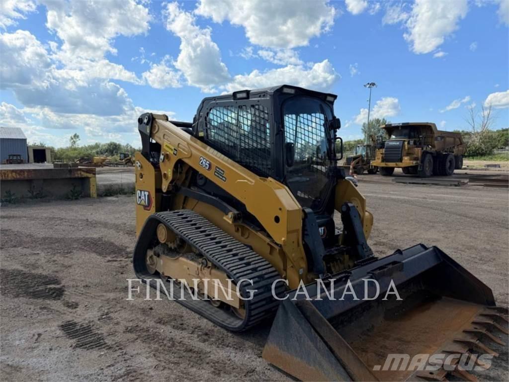 CAT 265-05 Bandlastare