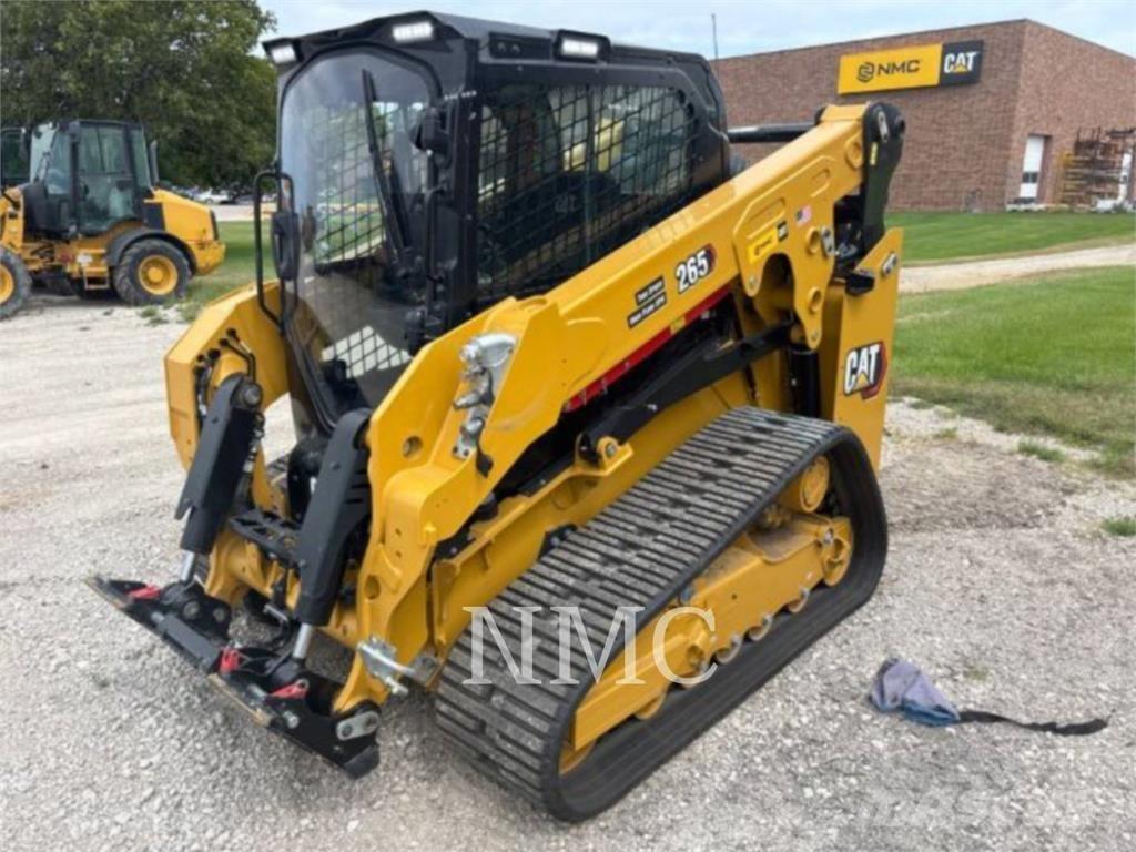 CAT 265-05 Bandlastare