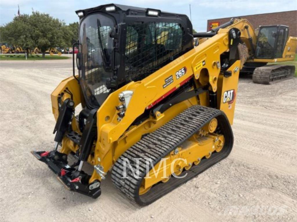 CAT 265-05 Bandlastare
