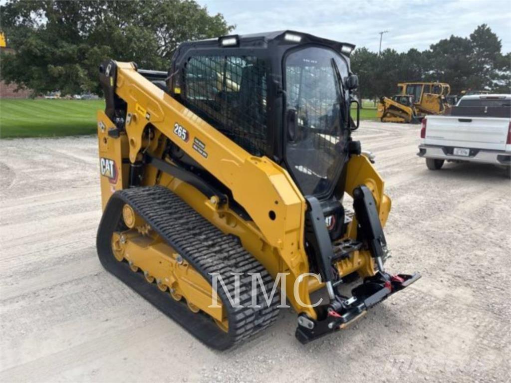 CAT 265-05 Bandlastare
