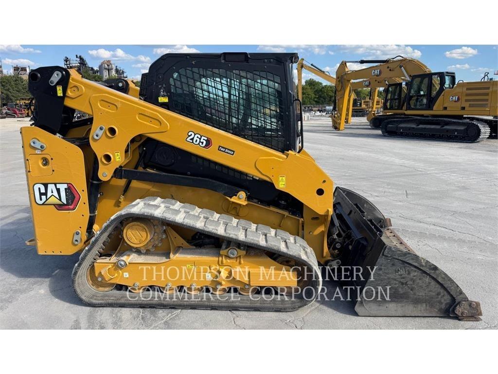 CAT 265-05 Bandlastare