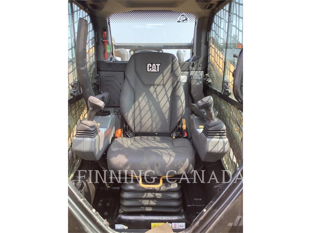 CAT 265-05 Bandlastare