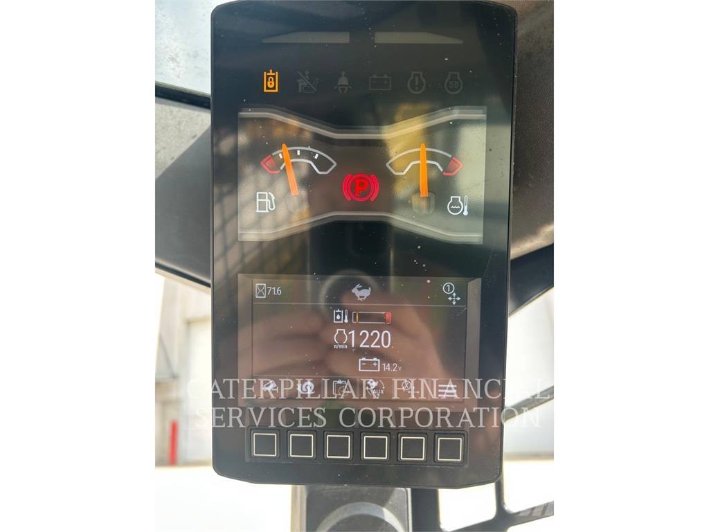 CAT 265-05 Bandlastare