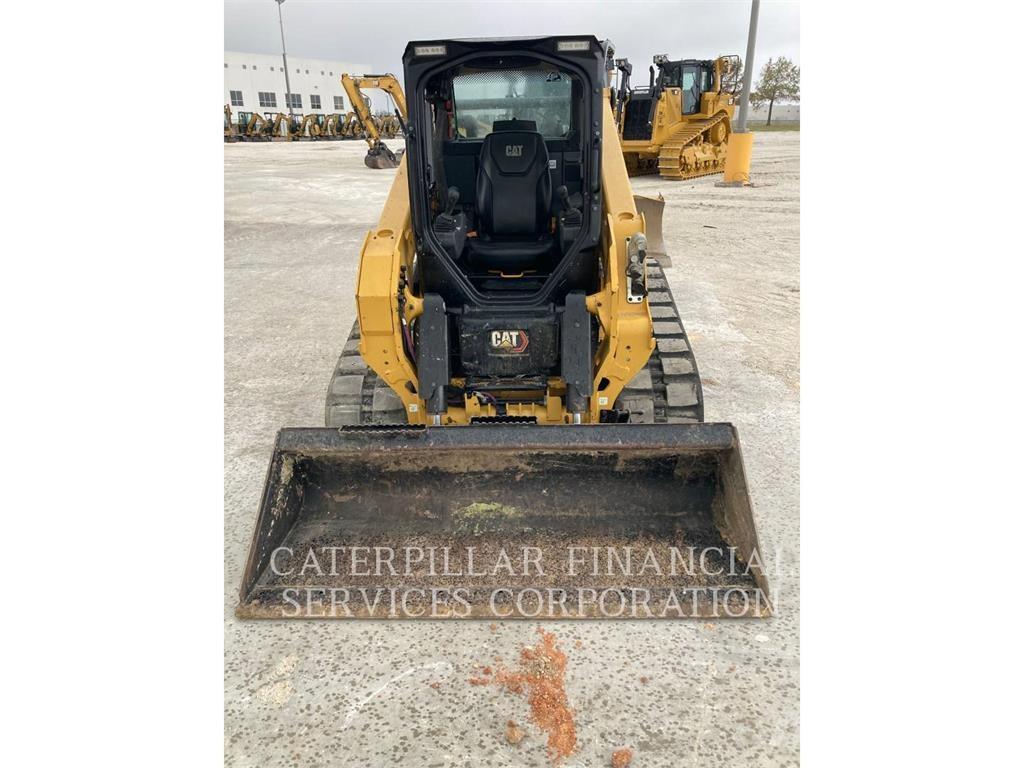 CAT 265-05 Bandlastare