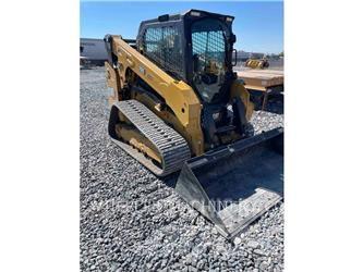 CAT 265 C3H2 Bandlastare