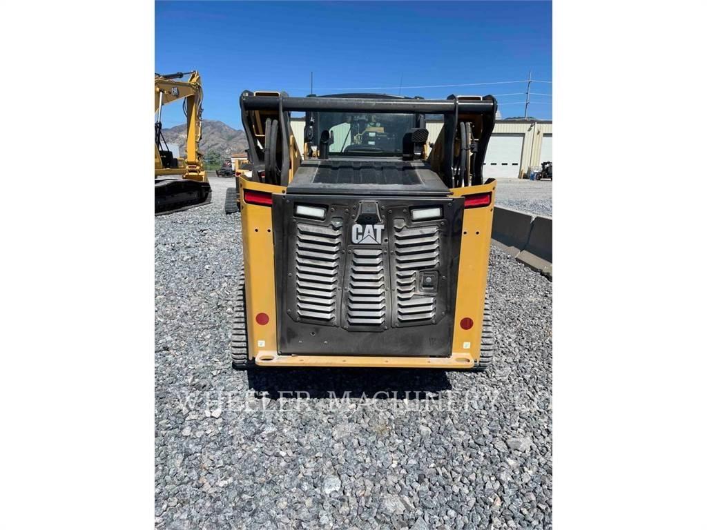 CAT 265 C3H2 Bandlastare