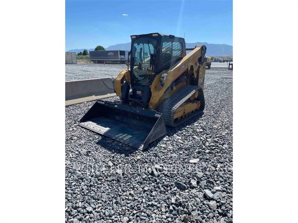 CAT 265 C3H2 Bandlastare