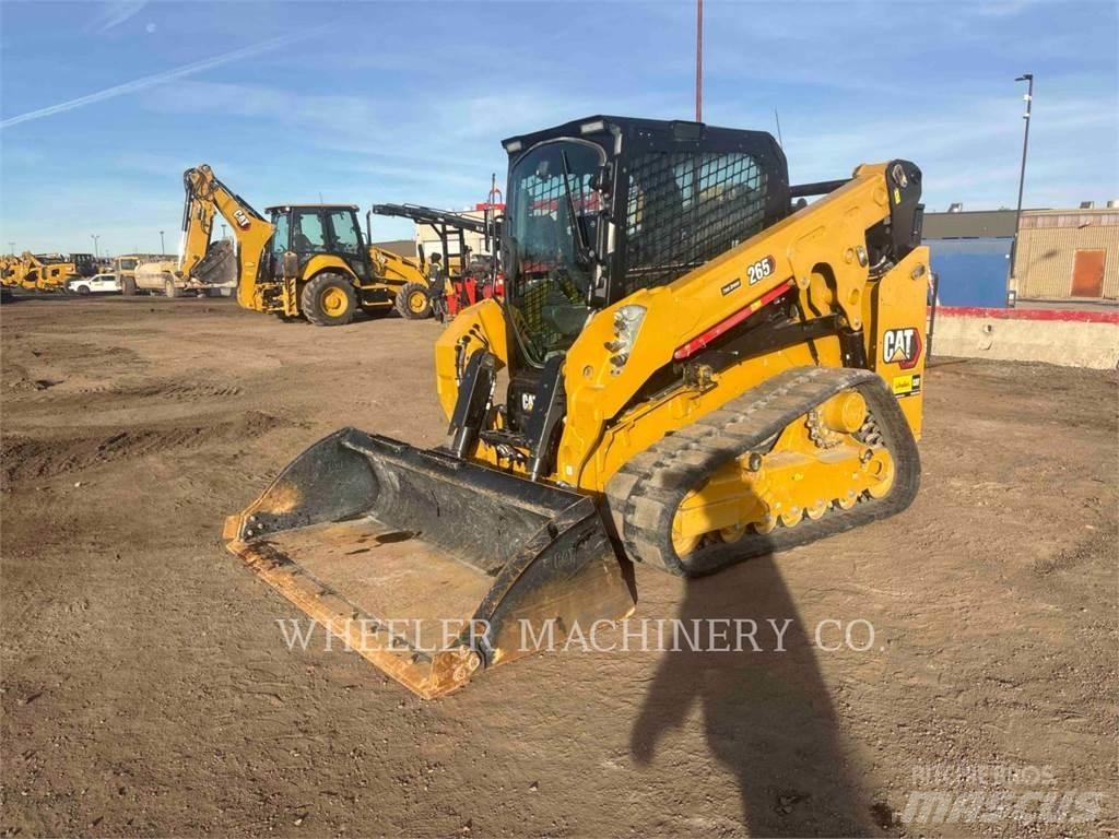 CAT 265 C3H2 Bandlastare