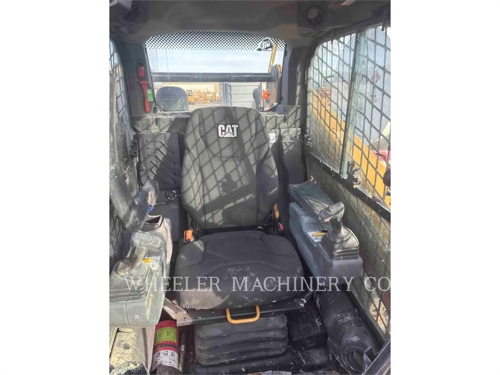 CAT 265 C3H2 Bandlastare