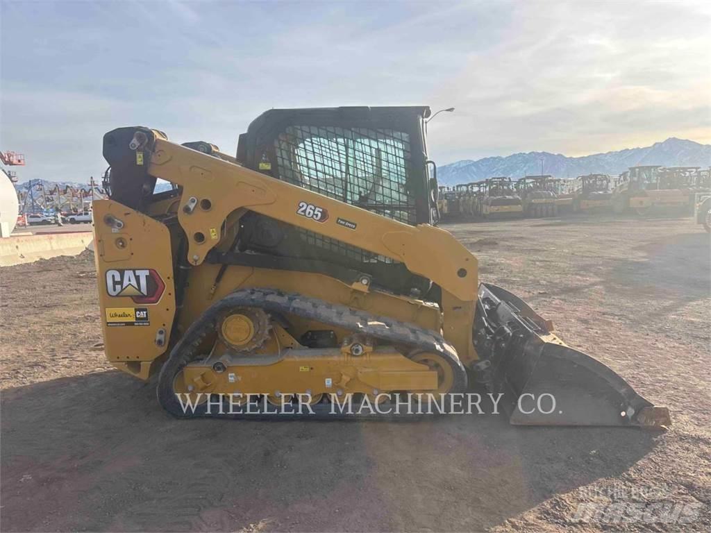 CAT 265 C3H2 Bandlastare