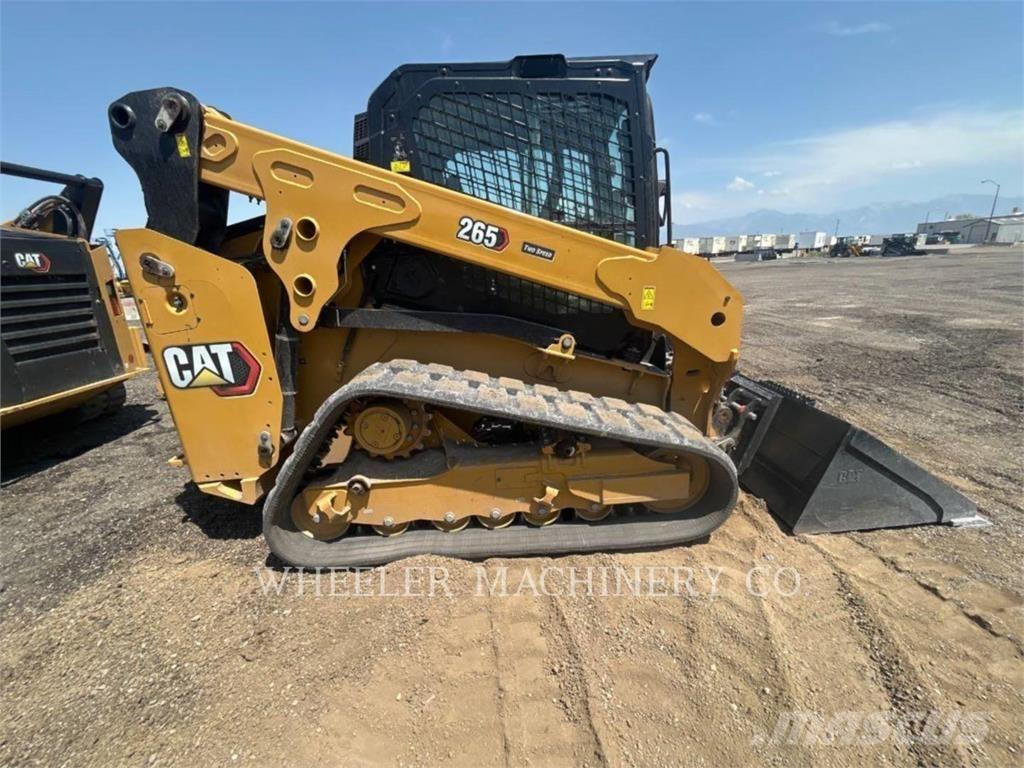 CAT 265 C3H2 Bandlastare